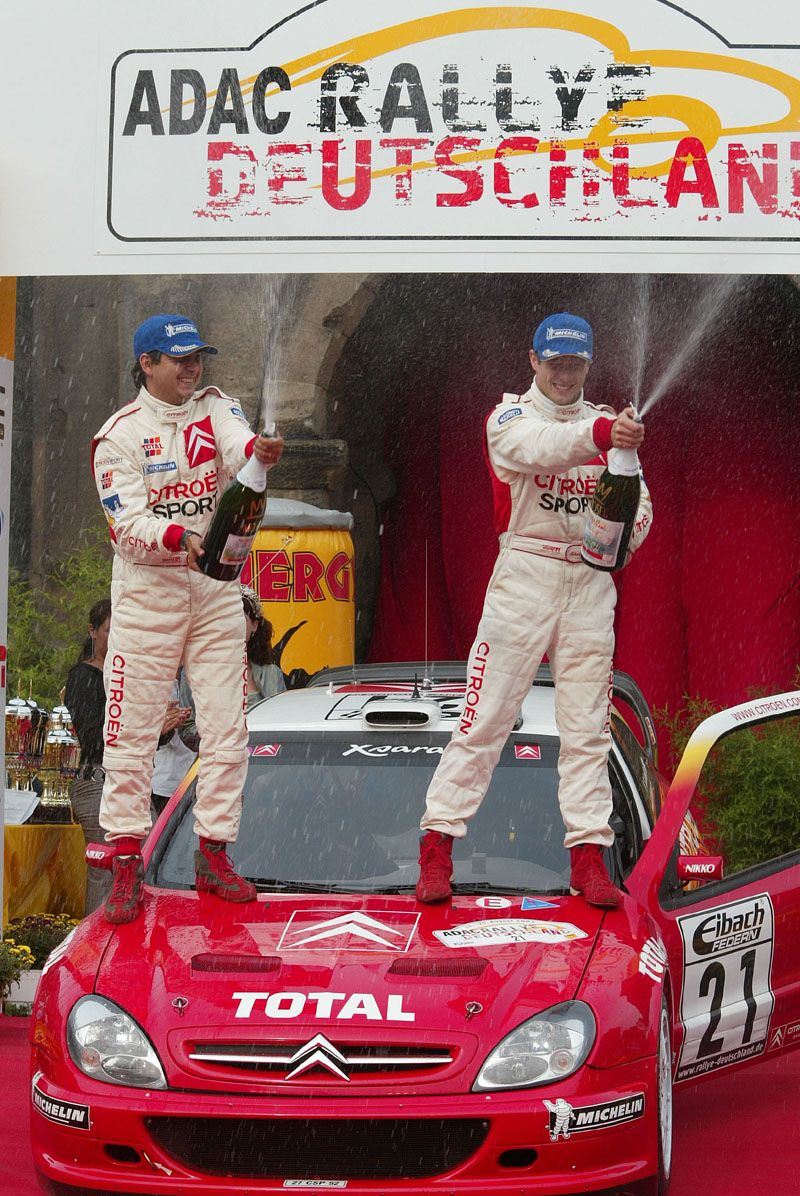 Illustration for article titled €500 winter rally car face off *Poll added*